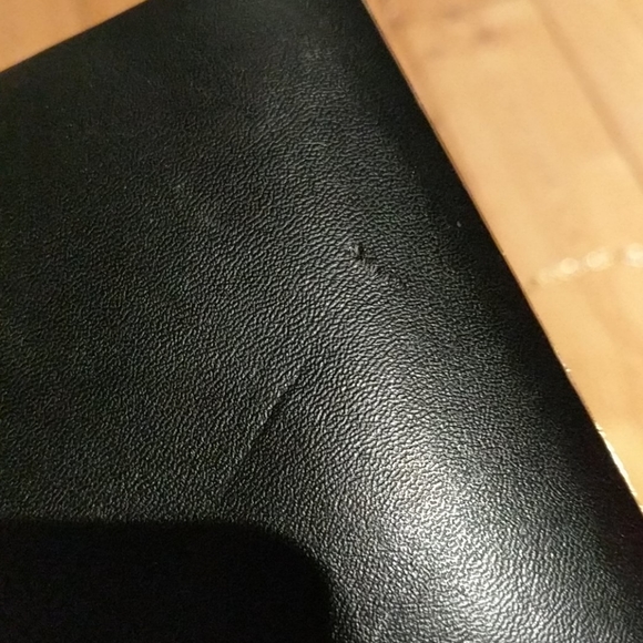 Flower Pearl Rhinestone Evening Clutch - Picture 10 of 10